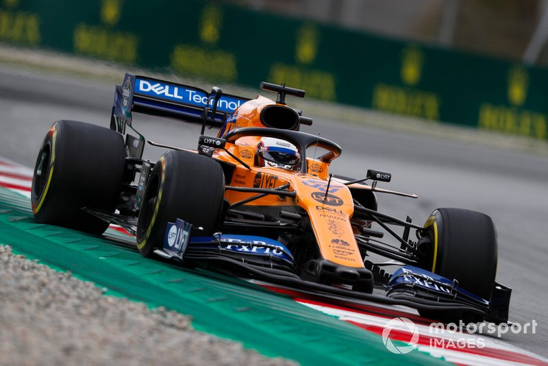 Carlos Sainz Jr., McLaren MCL34