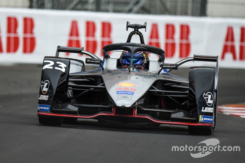 Sébastien Buemi, Nissan e.Dams, Nissan IMO1