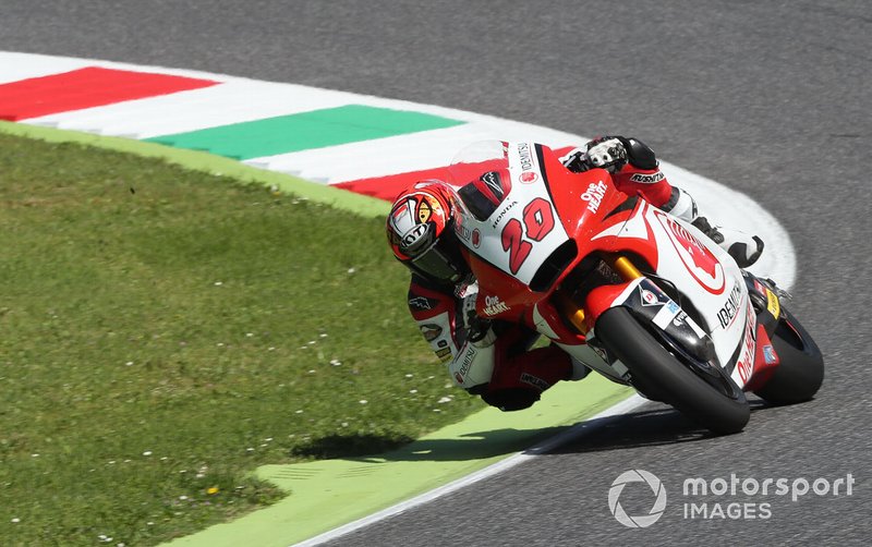 Dimas Ekky Pratama, Honda Team Asia