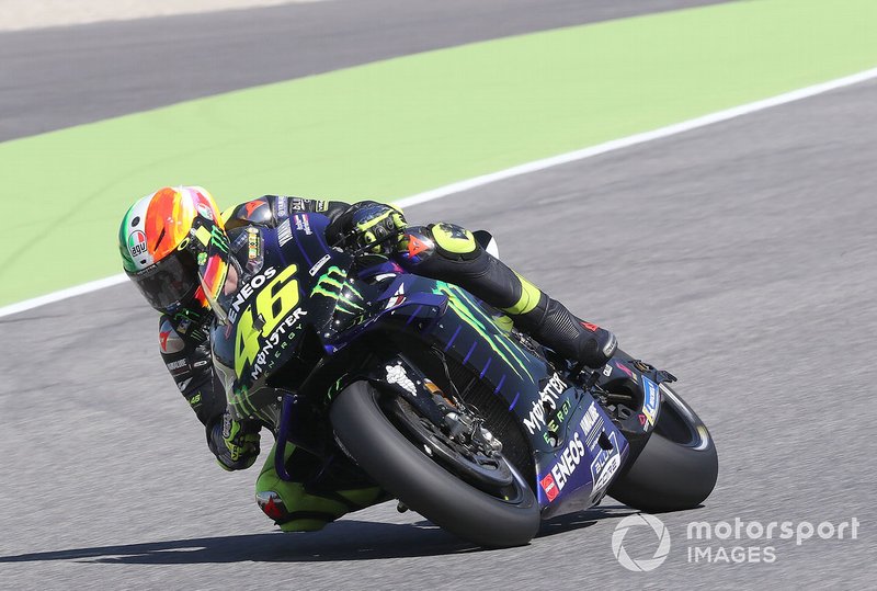 Valentino Rossi, Yamaha Factory Racing