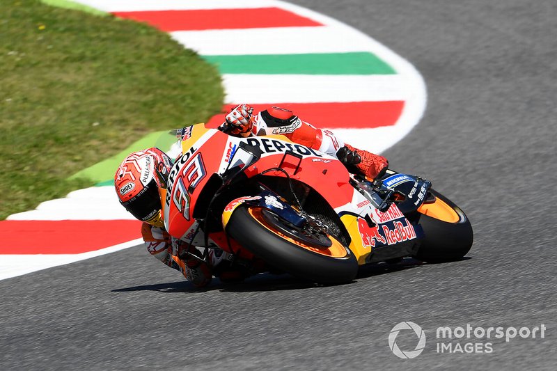 Marc Marquez, Repsol Honda Team