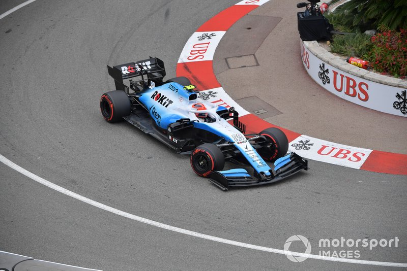 Robert Kubica, Williams FW42