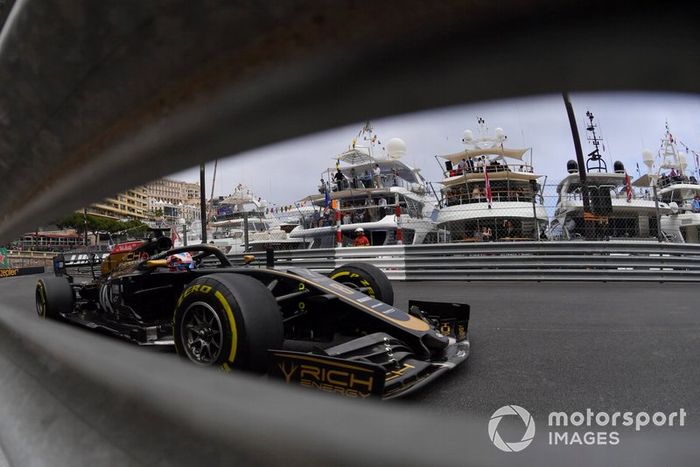 Romain Grosjean, Haas F1 Team VF-19