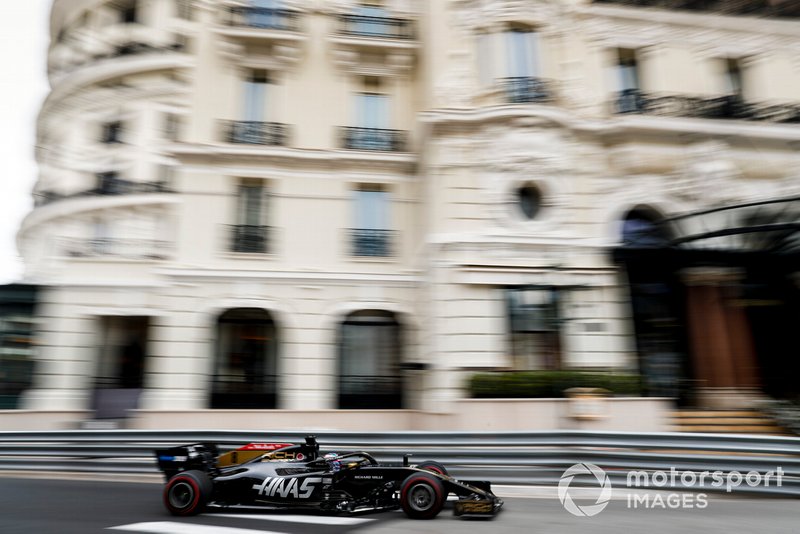 Romain Grosjean, Haas F1 Team VF-19