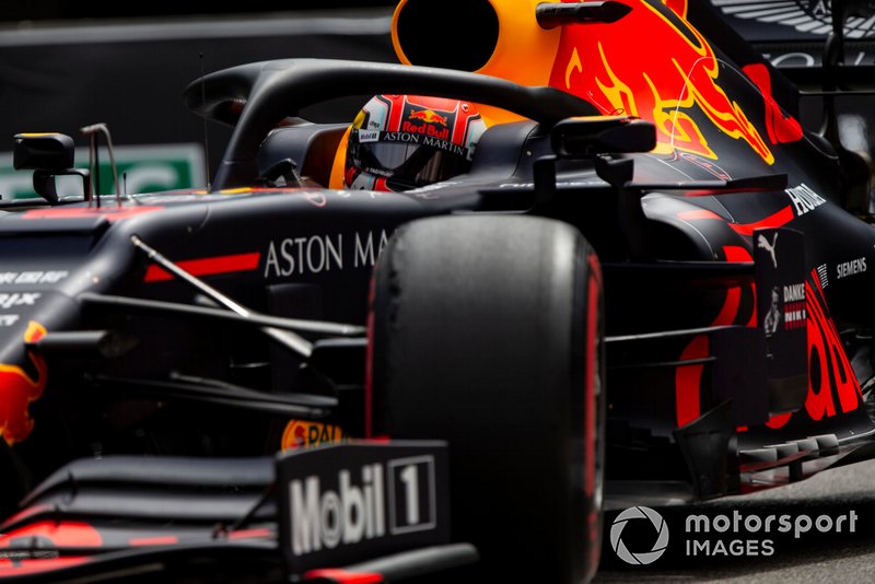 Pierre Gasly, Red Bull Racing RB15