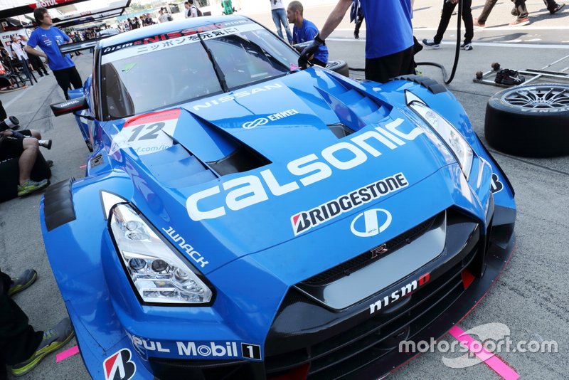 #12 カルソニック IMPUL GT-R