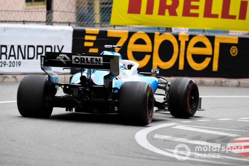 George Russell, Williams Racing FW42