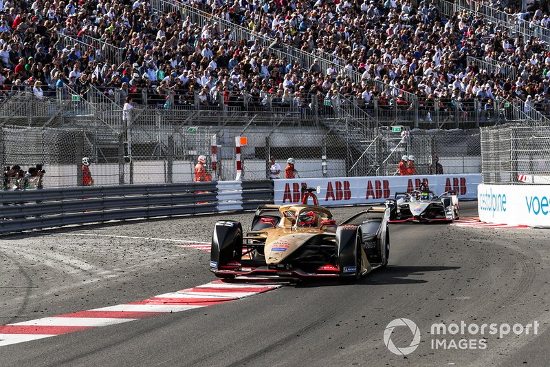 Jean-Eric Vergne, DS TECHEETAH, DS E-Tense FE19 Oliver Rowland, Nissan e.Dams, Nissan IMO1