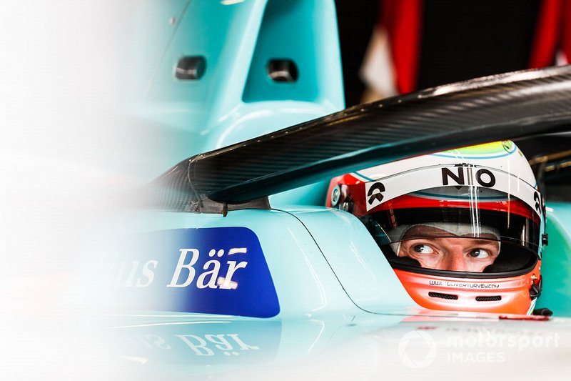Oliver Turvey, NIO Formula E Team