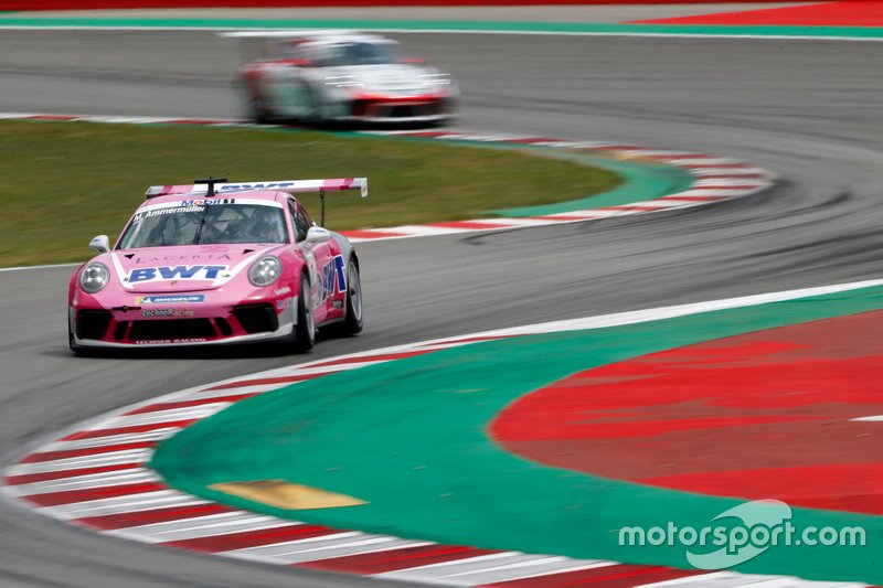 Michael Ammermüller, BWT Lechner Racing