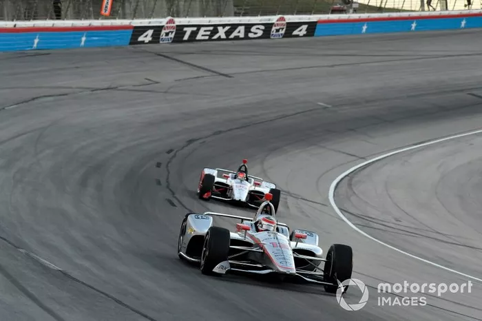 Will Power, Team Penske Chevrolet