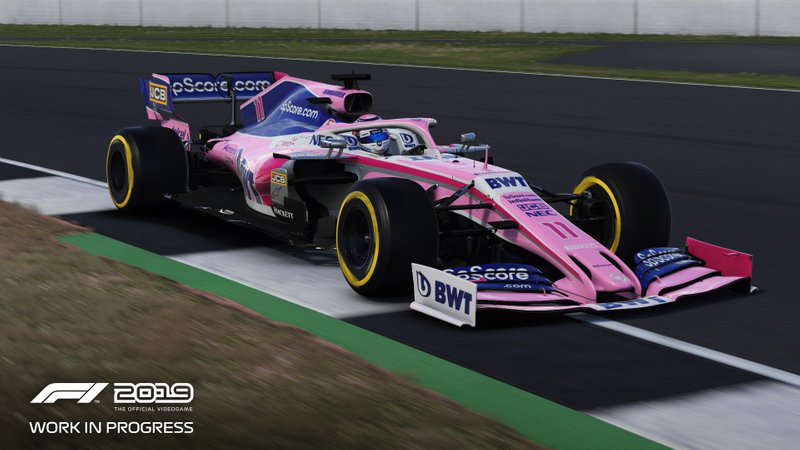 Racing Point F1 Team RP19