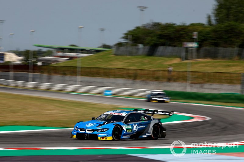 Philipp Eng, BMW Team RBM, BMW M4 DTM
