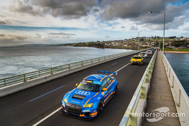 Garth Tander, Audi RS3 TCR