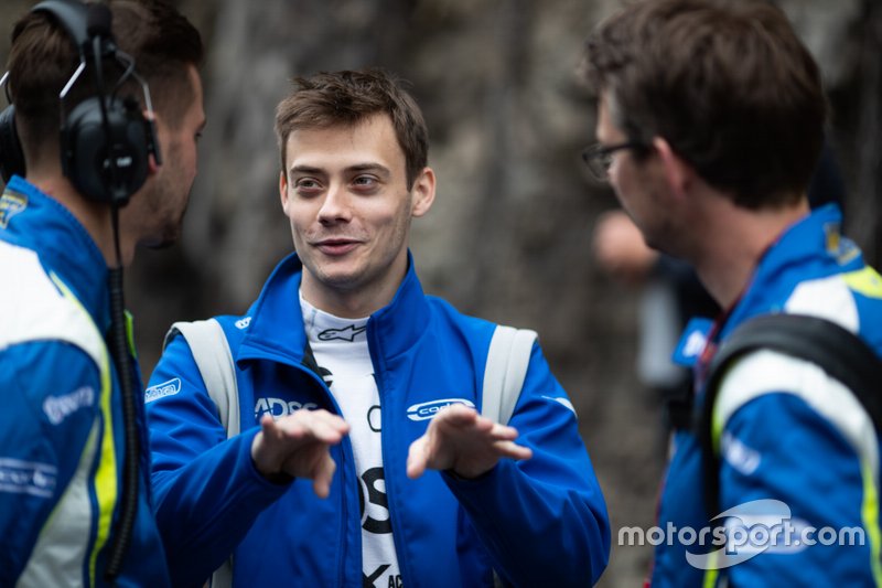 Louis Deletraz, Carlin