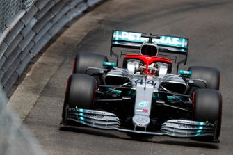 Lewis Hamilton, Mercedes AMG F1 W10