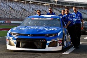 Kyle Larson, Chip Ganassi Racing, Chevrolet Camaro Credit One Bank