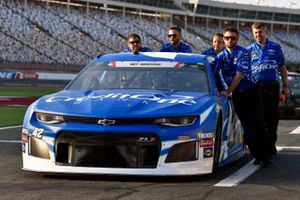  Kyle Larson, Chip Ganassi Racing, Chevrolet Camaro Credit One Bank