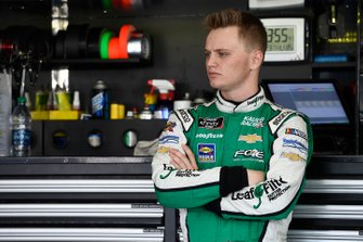 Justin Haley, Kaulig Racing, Chevrolet Camaro LeafFilter Gutter Protection