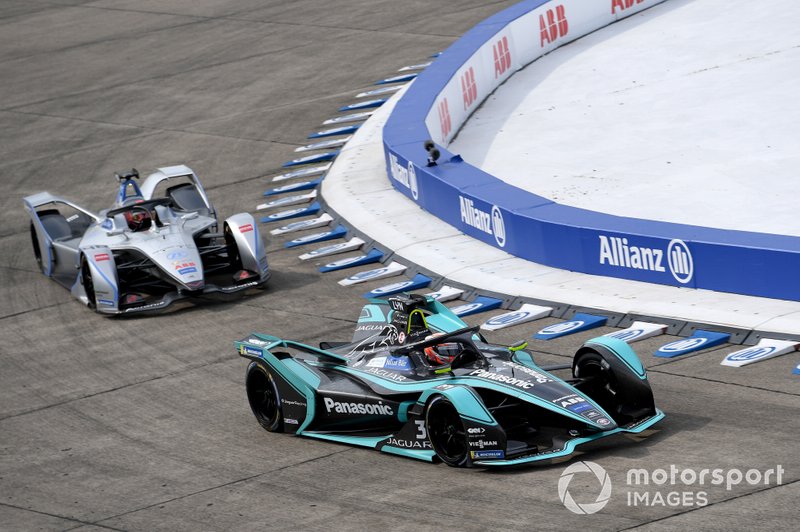 Sam Bird, Envision Virgin Racing, Audi e-tron FE05 Edoardo Mortara, Venturi Formula E, Venturi VFE05