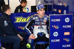 Lorenzo Baldassarri, Pons HP40