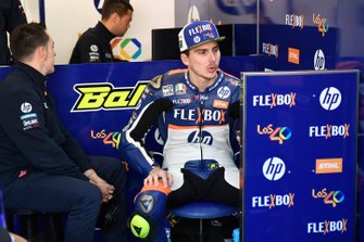 Lorenzo Baldassarri, Pons HP40
