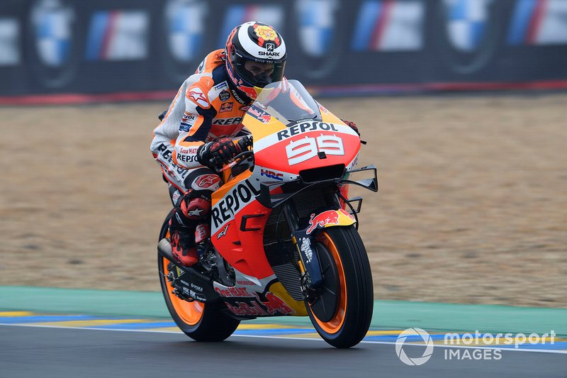 Jorge Lorenzo, Repsol Honda Team