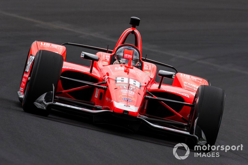 Marco Andretti, Andretti Herta with Marco & Curb-Agajanian Honda