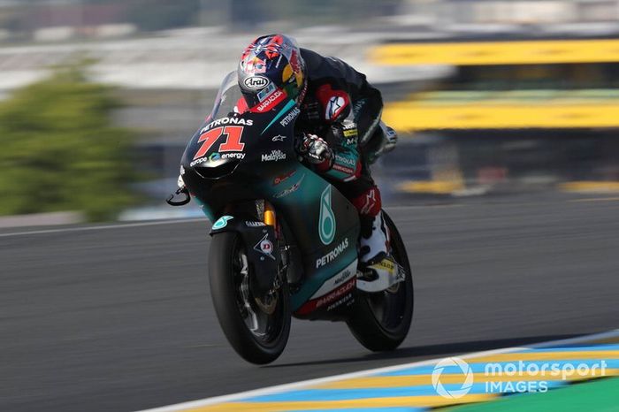 Ayumu Sasaki, SIC Racing Team