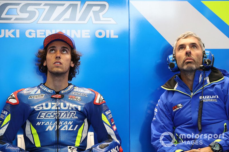 Alex Rins, Team Suzuki MotoGP