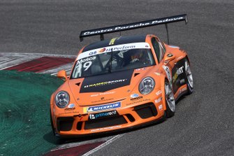Tommaso Mosca, Ombra Racing