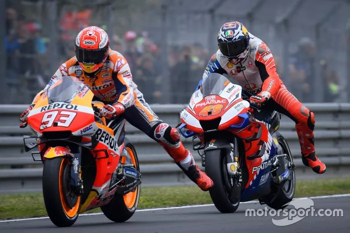 Marc Márquez, Repsol Honda Team, Jack Miller, Pramac Racing