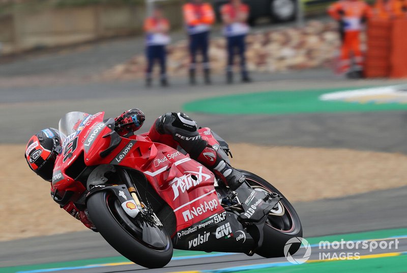 Danilo Petrucci, Ducati Team
