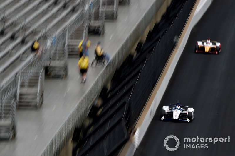 Graham Rahal, Rahal Letterman Lanigan Racing Honda