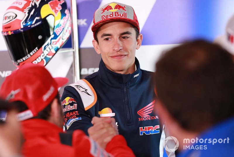 Marc Marquez, Repsol Honda Team