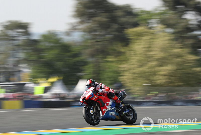 Francesco Bagnaia, Pramac Racing