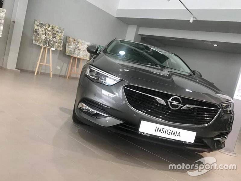 Презентація бренду Opel у Львові