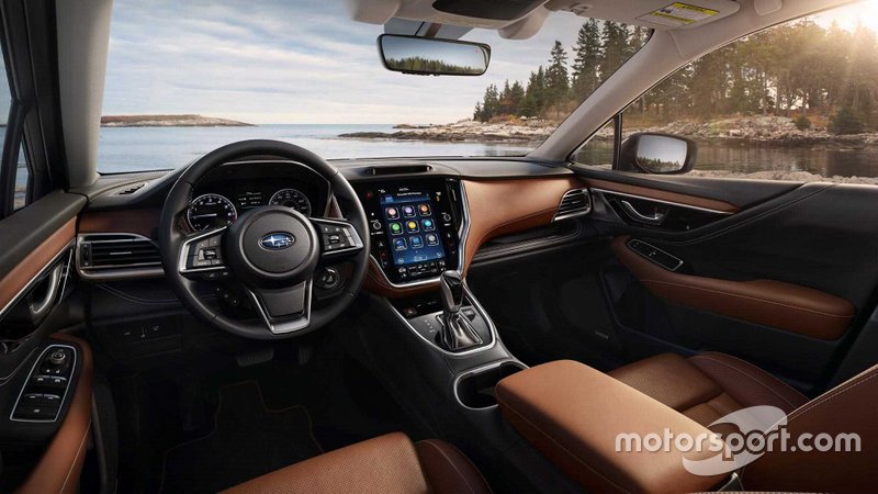 Subaru Outback 2020 року