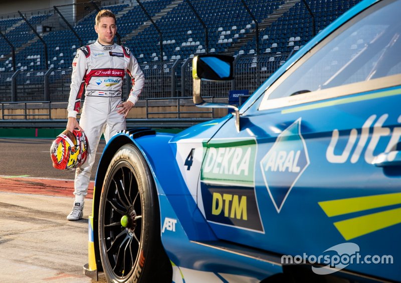 № 4 – Робин Фрейнс, Audi RS5, – Audi Sport Team Abt Sportsline