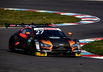 Jonathan Aberdein, Audi Sport Team WRT, Audi RS 5 DTM