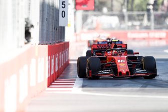 Charles Leclerc, Ferrari SF90