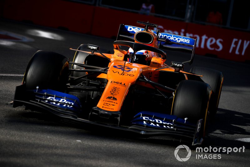 McLaren: -1,376 %