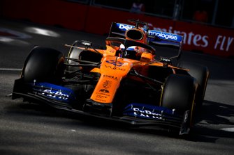 Carlos Sainz Jr., McLaren MCL34