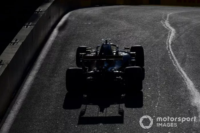 Lewis Hamilton, Mercedes AMG F1 W10