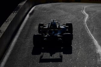 Lewis Hamilton, Mercedes AMG F1 W10