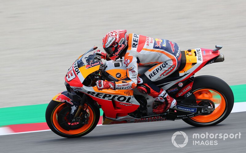 Marc Marquez, Repsol Honda Team