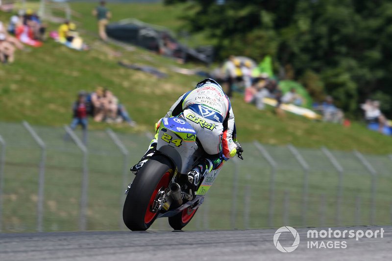Simone Corsi, Tasca Racing