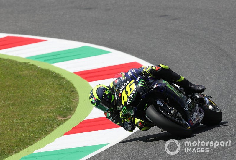 Valentino Rossi, Yamaha Factory Racing