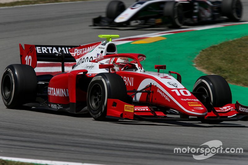 Sean Gelael, Prema Racing