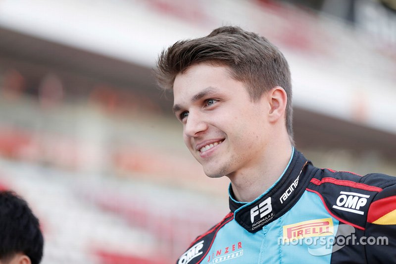 Andreas Estner, Jenzer Motorsport